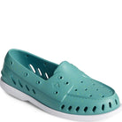 Sperry Authentic Original Float Boat - Men's Teal Shoe Deals Outlet