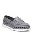 Sperry Authentic Original Float Boat - Men's Grey Shoe Deals Outlet