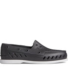 Sperry Authentic Original Float Boat - Men's Black Shoe Deals Outlet