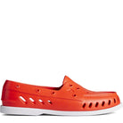 Sperry Authentic Original Float Boat - Men's Red Speckle Shoe Deals Outlet