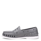 Sperry Authentic Original Float Boat - Men's Grey Shoe Deals Outlet