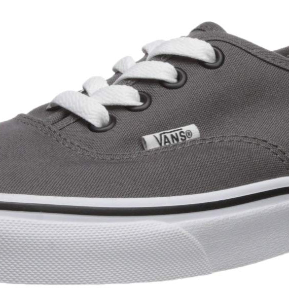 Vans Authentic - Unisex Pewter Shoe Deals Outlet