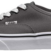 Vans Authentic - Unisex Pewter Shoe Deals Outlet