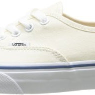 Vans Authentic - Unisex White Shoe Deals Outlet