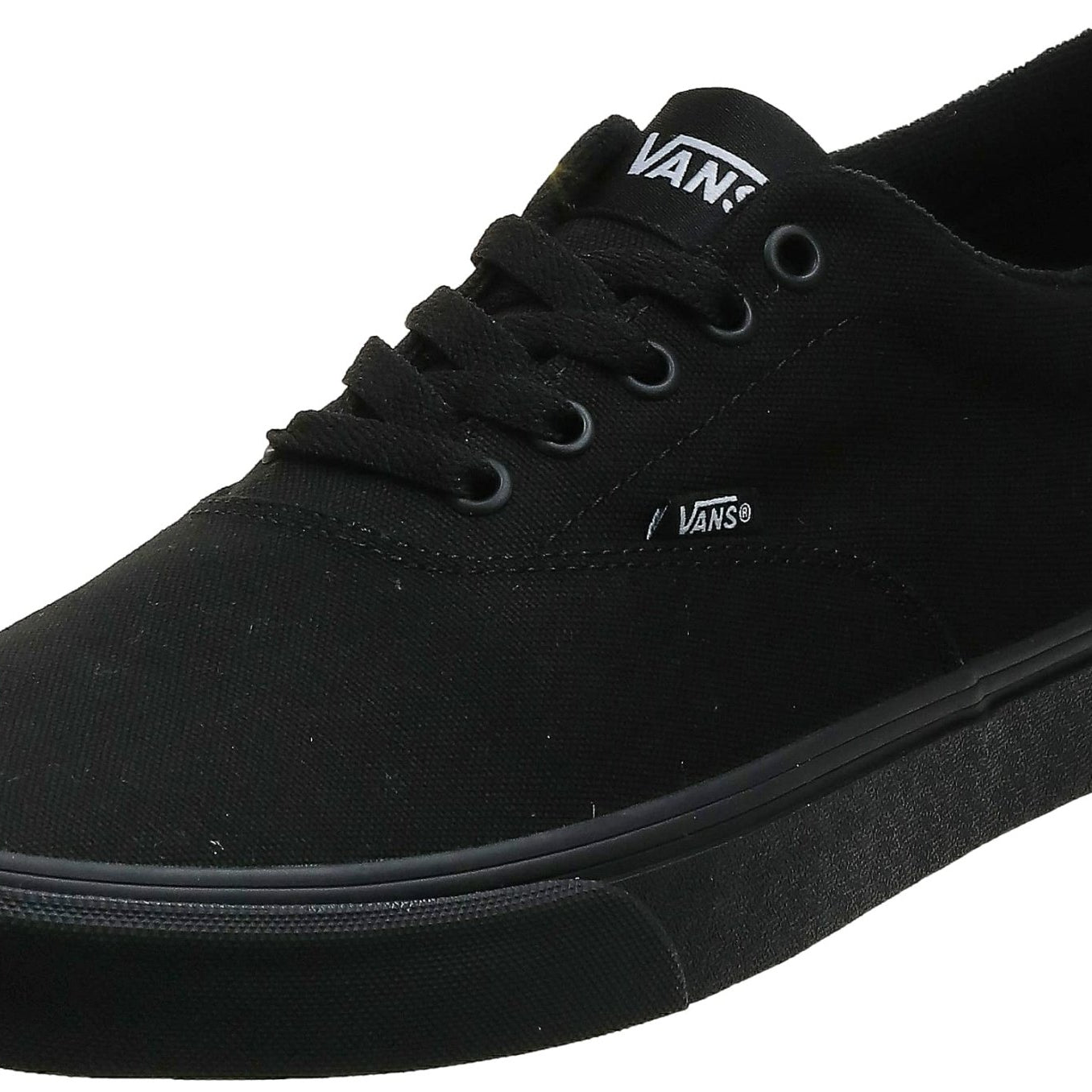 Vans Authentic - Unisex Black/Black Shoe Deals Outlet