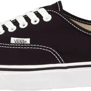 Vans Authentic - Unisex Black/Black Shoe Deals Outlet