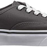 Vans Authentic - Unisex Pewter Shoe Deals Outlet