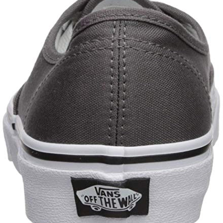 Vans Authentic - Unisex Pewter Shoe Deals Outlet