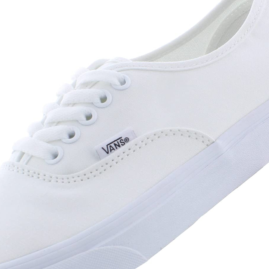 Vans Authentic - Unisex True White Shoe Deals Outlet