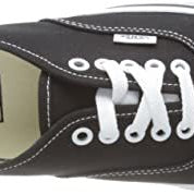 Vans Authentic - Unisex Black/Black Shoe Deals Outlet