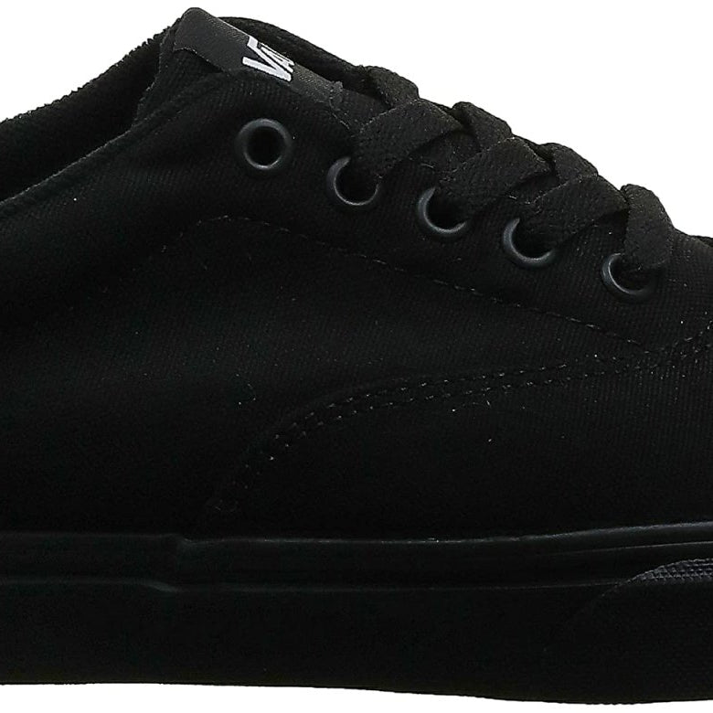 Vans Authentic - Unisex Black/Black Shoe Deals Outlet
