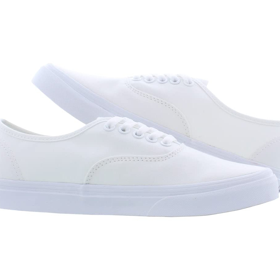Vans Authentic - Unisex True White Shoe Deals Outlet