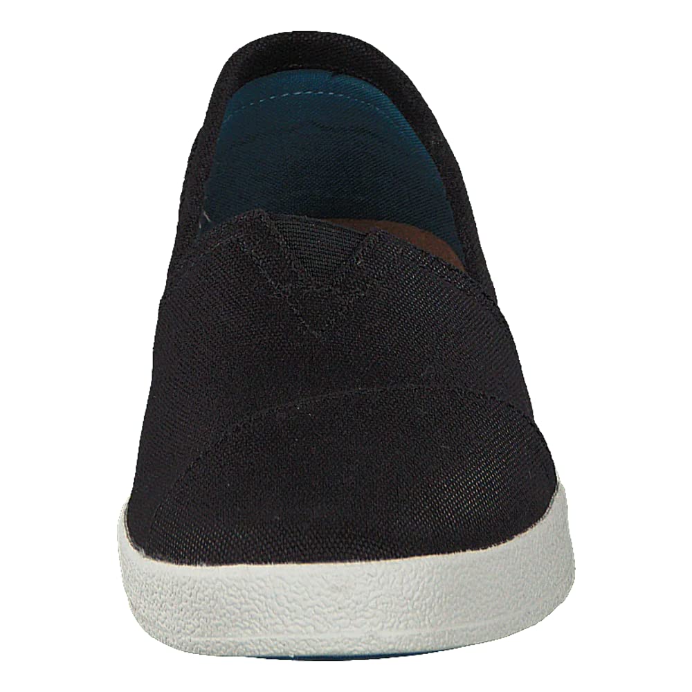 TOMS Avalon Canvas - Women's Black Shoe Deals Outlet