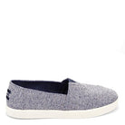TOMS Avalon Slip - On - Women's Navy Knit Shoe Deals Outlet