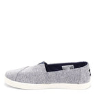 TOMS Avalon Slip - On - Women's Navy Knit Shoe Deals Outlet