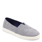 TOMS Avalon Slip - On - Women's Navy Knit Shoe Deals Outlet