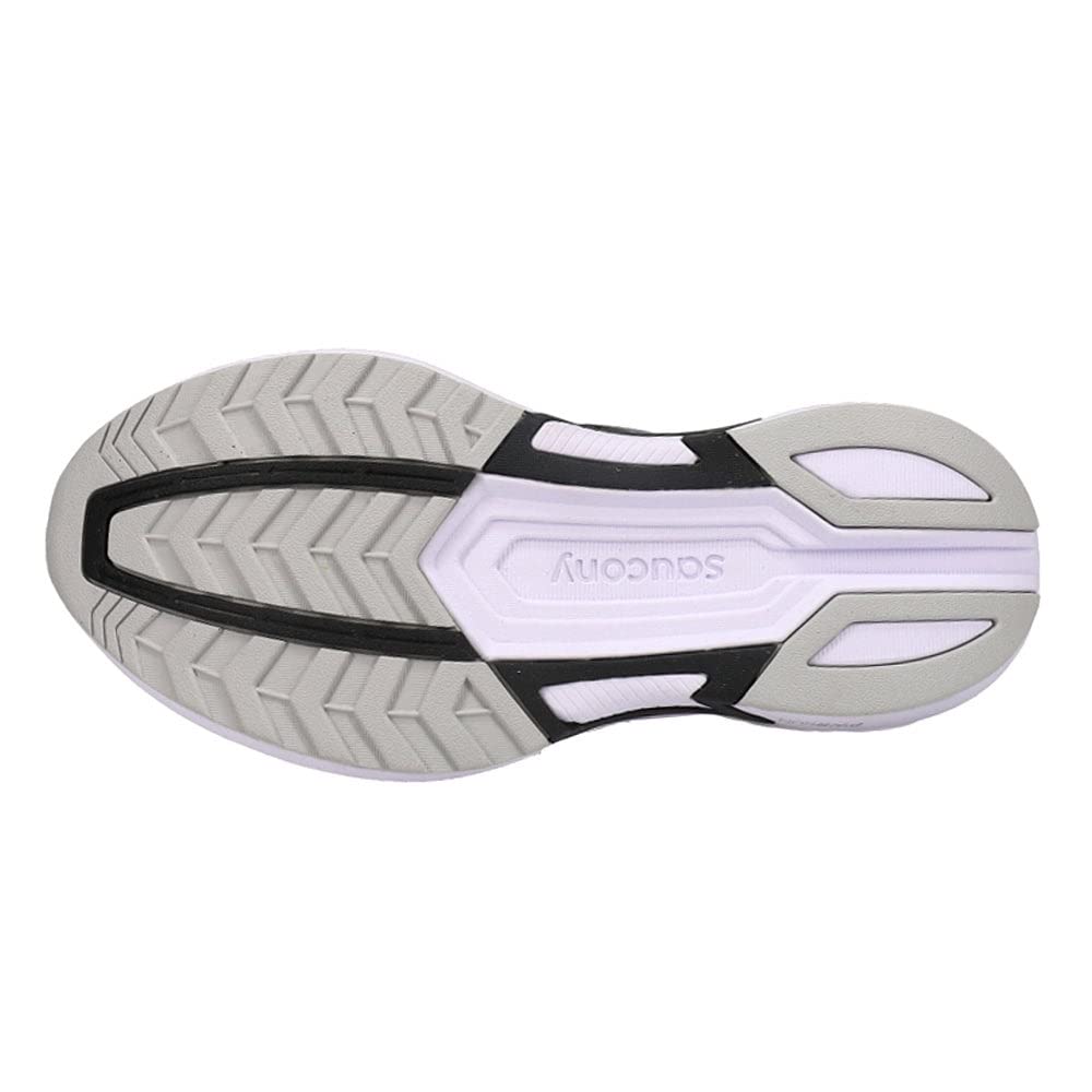 Saucony Axon - Women's Grey/Pink Shoe Deals Outlet