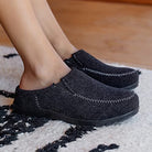 BEARPAW Azalea Slippers - Women's Black Shoe Deals Outlet