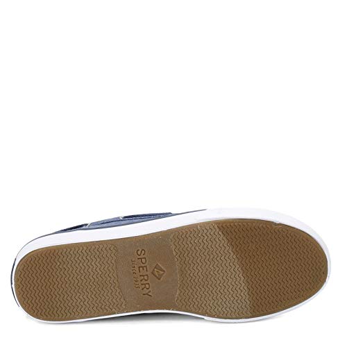 Sperry Bahama ll - Men's Salt Washed Navy Shoe Deals Outlet