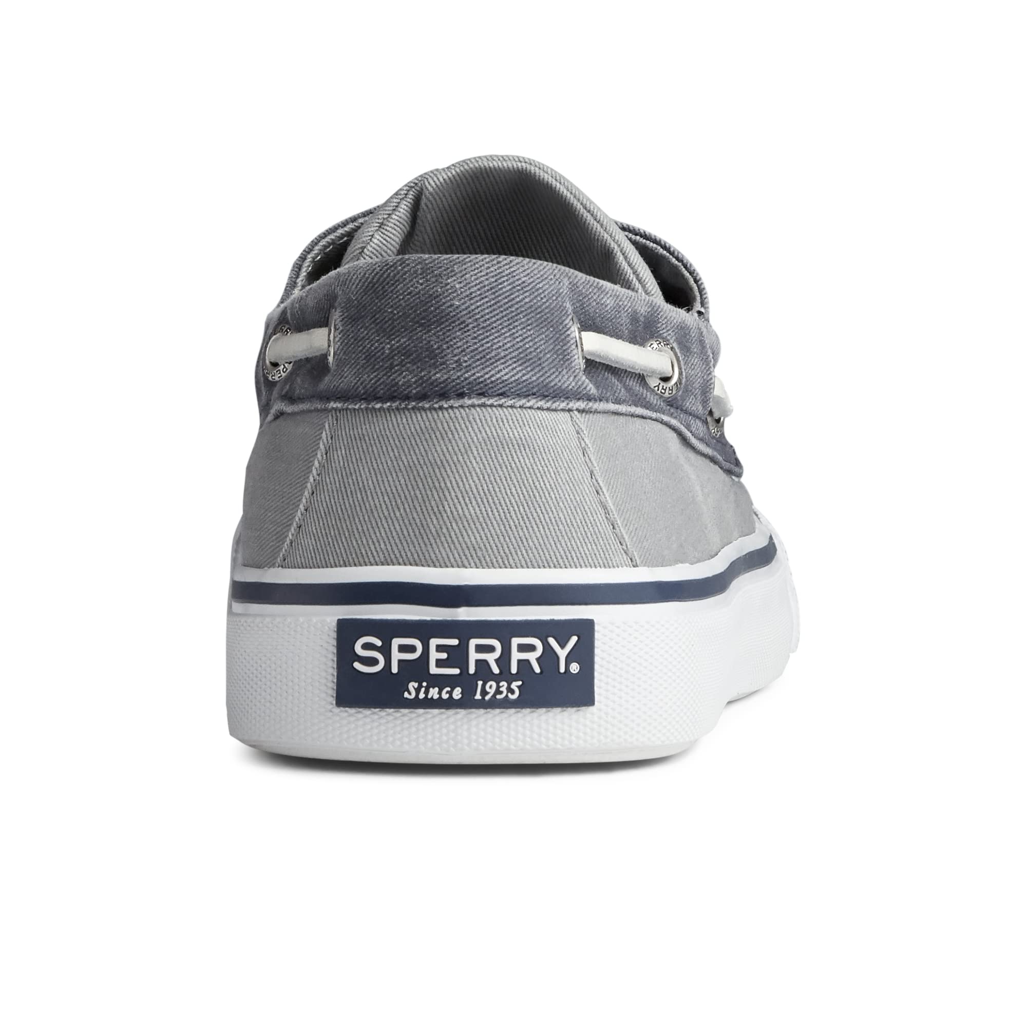 Sperry Bahama ll - Men's Sw Grey/Navy Shoe Deals Outlet