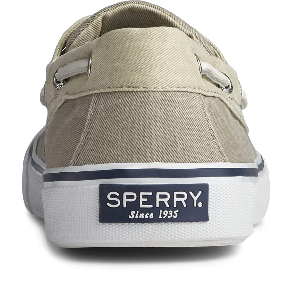 Sperry Bahama ll - Men's Sw Oyster/Khaki Shoe Deals Outlet