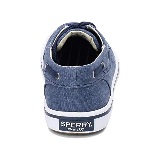 Sperry Bahama ll - Men's Salt Washed Navy Shoe Deals Outlet