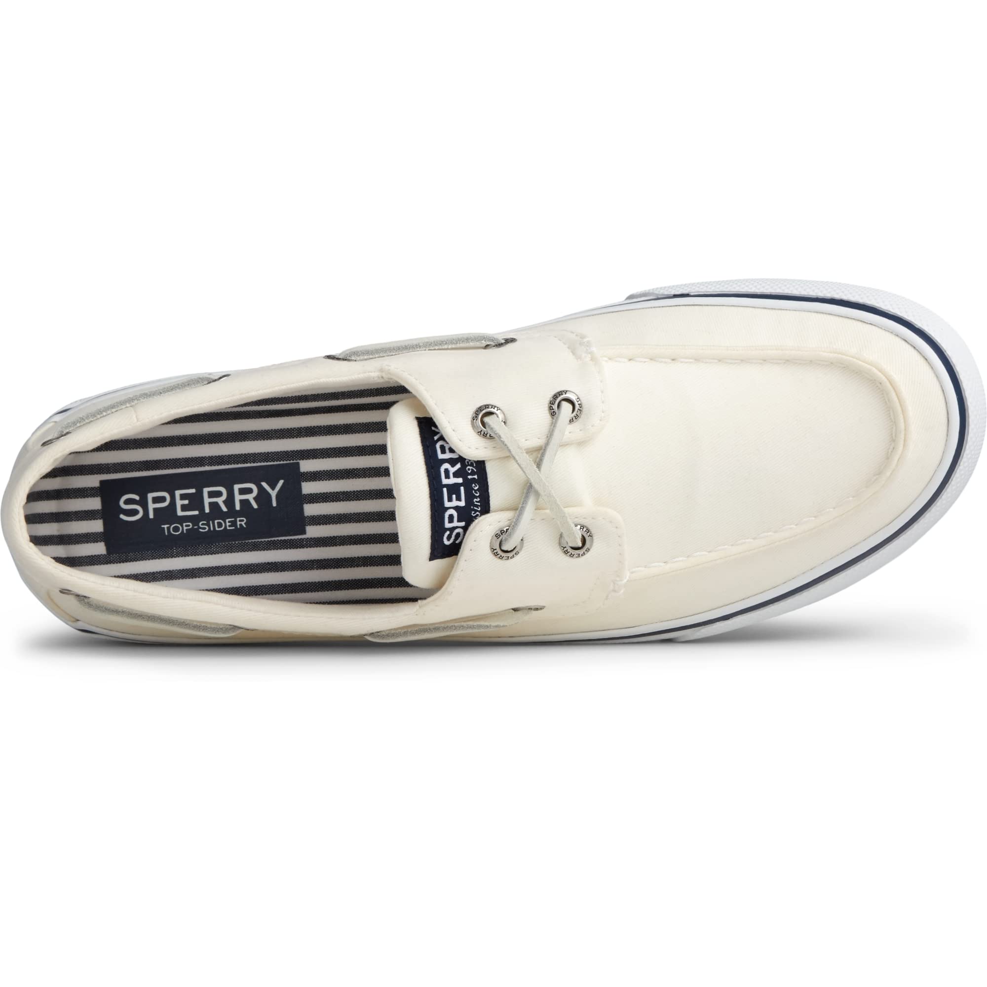 Sperry Bahama ll - Men's Sw White Shoe Deals Outlet