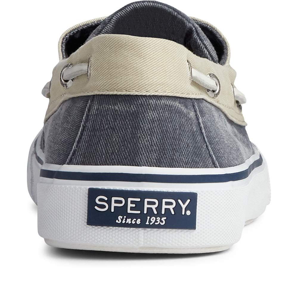 Sperry Bahama ll - Men's Sw Navy/Khaki Shoe Deals Outlet