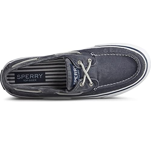 Sperry Bahama ll - Men's Salt Washed Navy Shoe Deals Outlet