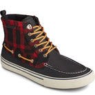 Sperry Bahama Storm - Men's Black/Buff Check Shoe Deals Outlet