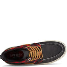 Sperry Bahama Storm - Men's Black/Buff Check Shoe Deals Outlet