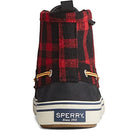 Sperry Bahama Storm - Men's Black/Buff Check Shoe Deals Outlet