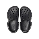 Crocs Baya Clog - Kids Black/Black Shoe Deals Outlet