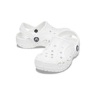 Crocs Baya Clog - Kids White Shoe Deals Outlet