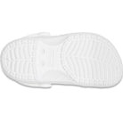 Crocs Baya Clog - Kids White Shoe Deals Outlet