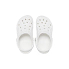 Crocs Baya Clog - Kids White Shoe Deals Outlet