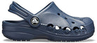 Crocs Baya Clog - Kids Navy Shoe Deals Outlet