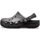 Crocs Baya Clog - Kids Black/Black Shoe Deals Outlet