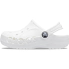 Crocs Baya Clog - Kids White Shoe Deals Outlet