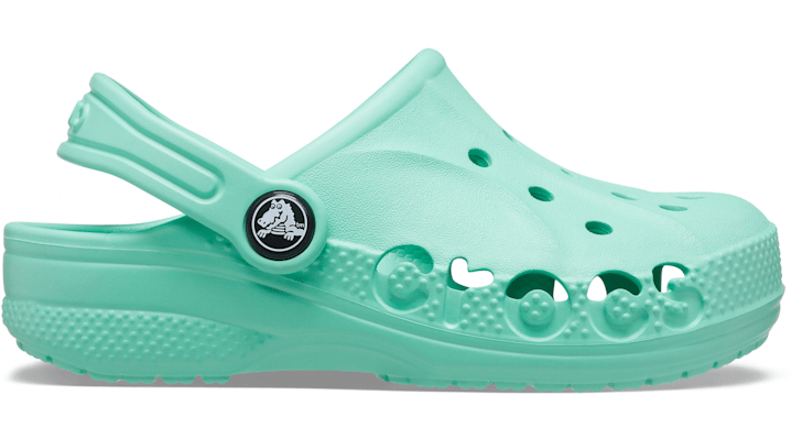 Crocs Baya Clog - Kids Pistachio Shoe Deals Outlet