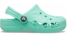 Crocs Baya Clog - Kids Pistachio Shoe Deals Outlet