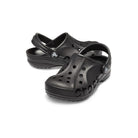 Crocs Baya Clog - Kids Black/Black Shoe Deals Outlet
