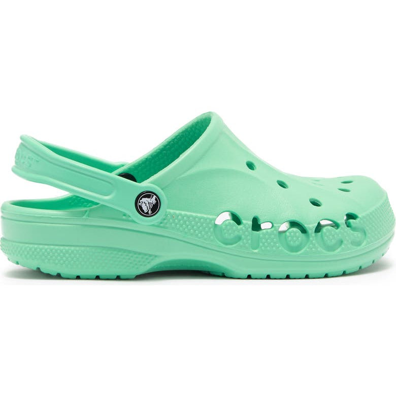 Crocs Baya Clog - Kids Pistachio Shoe Deals Outlet