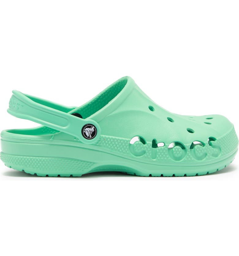 Crocs Baya Clog - Kids Pistachio Shoe Deals Outlet