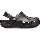 Crocs Baya Clog - Kids Black/Black Shoe Deals Outlet