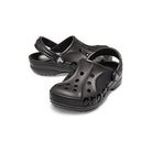 Crocs Baya Clog - Kids Black/Black Shoe Deals Outlet