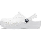 Crocs Baya Clog - Kids White Shoe Deals Outlet