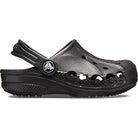 Crocs Baya Clog - Kids Black/Black Shoe Deals Outlet
