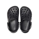 Crocs Baya Clog - Kids Black/Black Shoe Deals Outlet