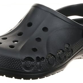 Crocs Baya Clog - Unisex Graphite Shoe Deals Outlet